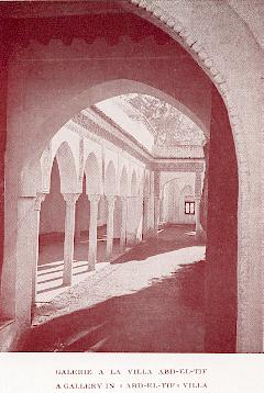 Galerie  la villa ABD-EL-TIF