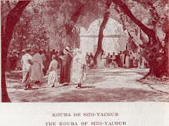 Kouba de SIDI-YACOUB.
