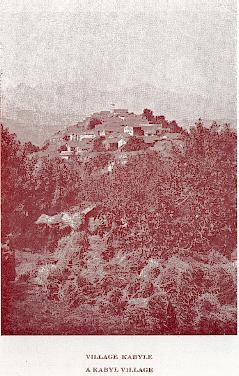 VILLAGE KABYLE