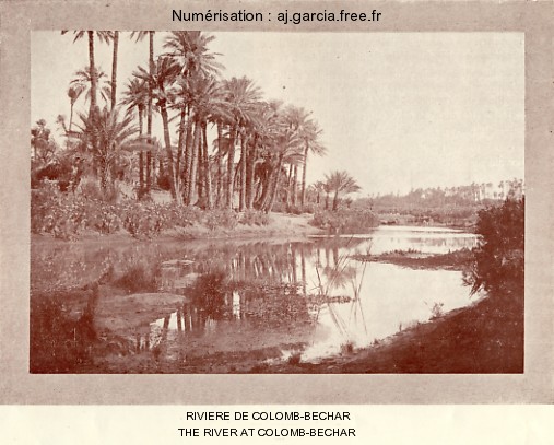 Rivire de Colomb-Bchar
