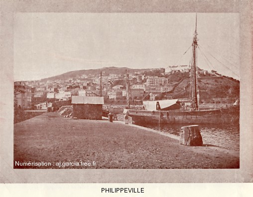 PHILIPPEVILLE.