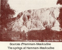 Sources d'Hamman-Meskoutine
