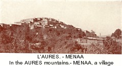 L'Aurs. - Menaa