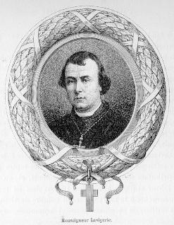Monseigneur Lavigerie.