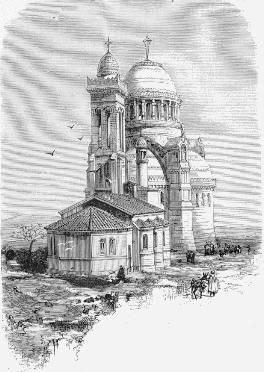 Notre-Dame d'Afrique.
