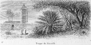 Trappe de Staouli.