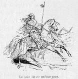 Le soir de ce mme jour.