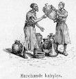 Marchands kabyles.