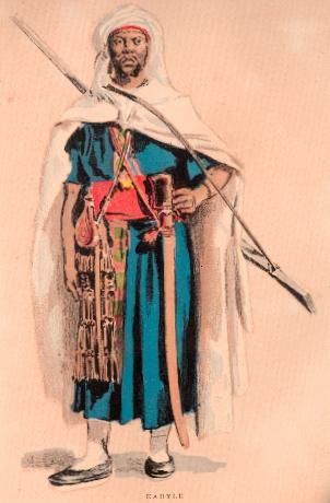 KABYLE