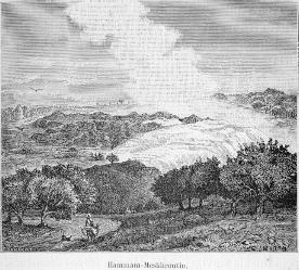 Hammam-Meskroutin.