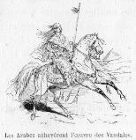 Les Arabes achevèrent l'oeuvre des Vandales.