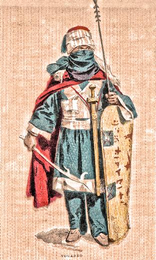 Touareg.