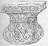 Fig. 25. - Chapiteau du mirhab d'EL-AZHAR