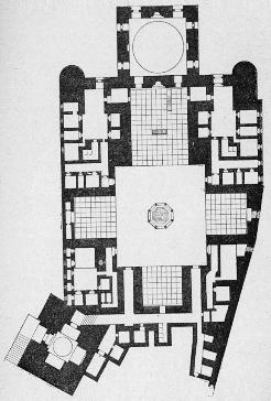 Fig. 32. - Mosquée du sultan HASSAN.