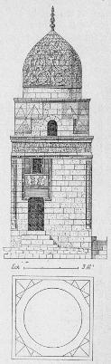 Fig. 39 et 40. - Tombe du Karafah.