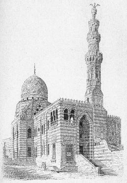 Fig. 93. - Mosque de Katba.