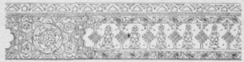 Fig. 131. - Cuivre grav. (Muse arabe du Caire)