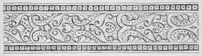 Fig. 132. - Cuivre du XVme sicle. (Muse arabe du Caire)