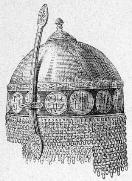 Fig. 133. - Casque de Toman-Ba.