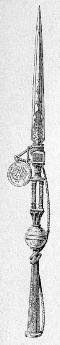 Fig. 135. - Lance de Toman-Ba