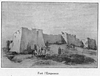 Fort l'Empereur