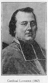 Le Cardinal Lavigerie (1867)
