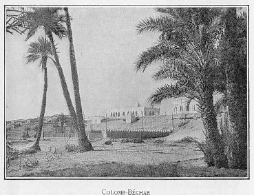COLOMB-BCHAR