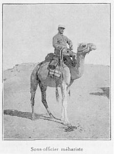 Sous-officier mhariste