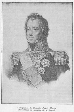 Louis-Auguste-Victor DE GHAISNE, Comte DE BOURMONT