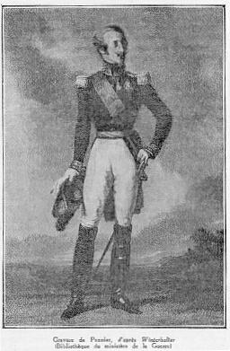 Louis-Charles-Philippe-Raphal D'ORLANS, duc DE NEMOURS - Gravure de Pannier, d'aprs Winterhalter