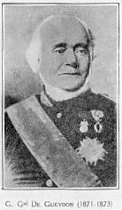 G. Gal DE GUEYDON (1871-1873)