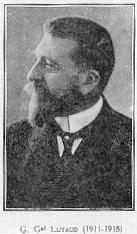 G. Gal LUTAUD (1911-1918)