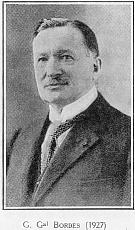 G. Gal BORDES (1927)