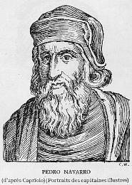 PEDRO NAVARRO
