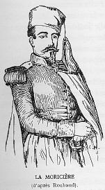 LA MORICIERE (d'aprs Roubaud).