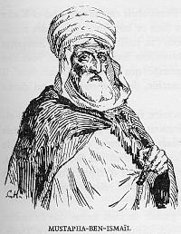 MUSTAPHA-BEN-ISMAL