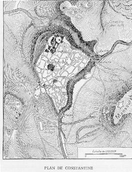 PLAN DE CONSTANTINE