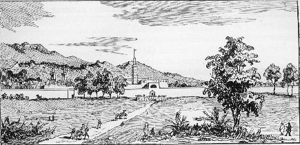 BLIDA, d'aprs une lithographie de Trlo, frontispice.