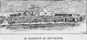 LE MARABOUT DE SIDI-BRAHIM