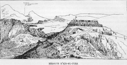 REDOUTE D'AÏN-EL-TURK