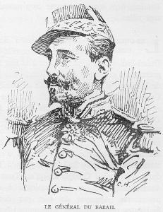 Le général du BARAIL