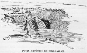 PUITS ARTESIEN DE SIDI-AMRAN