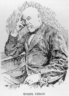 ISMAEL URBAIN