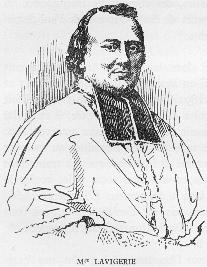 Mgr LAVIGERIE