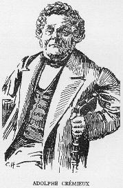 Adolphe Crmieux