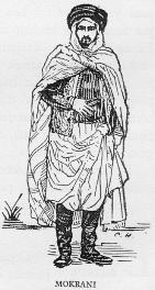 MOKRANI