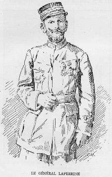 Le gnral LAPERRINE.